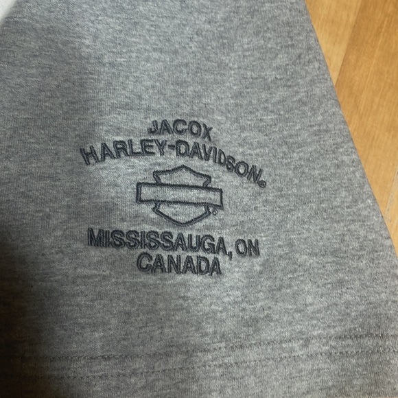Harley Davidson tshirt - Picture 5 of 8